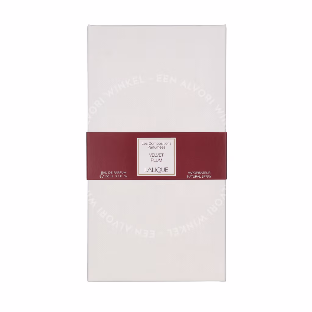 Lalique Lalique Velvet Plum Edp Spray — foto 2