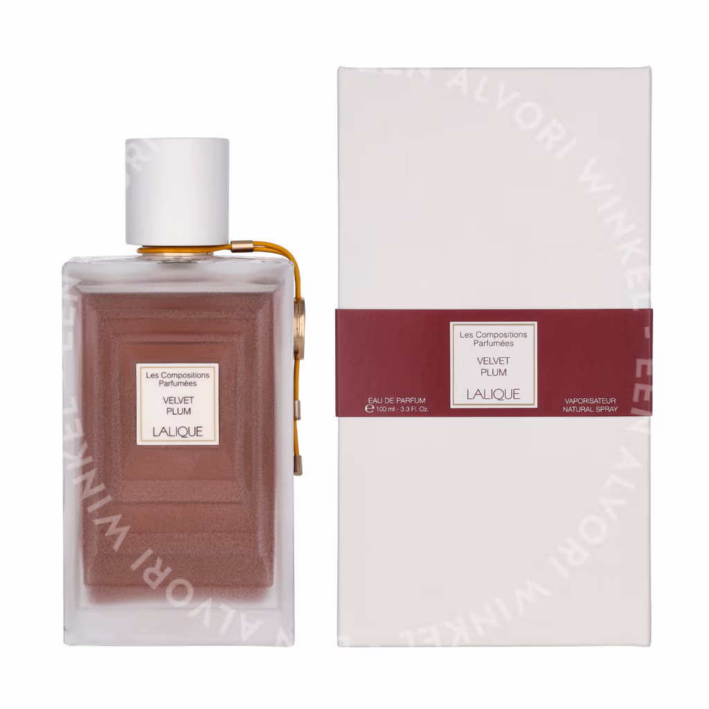 Lalique Lalique Velvet Plum Edp Spray — foto 3