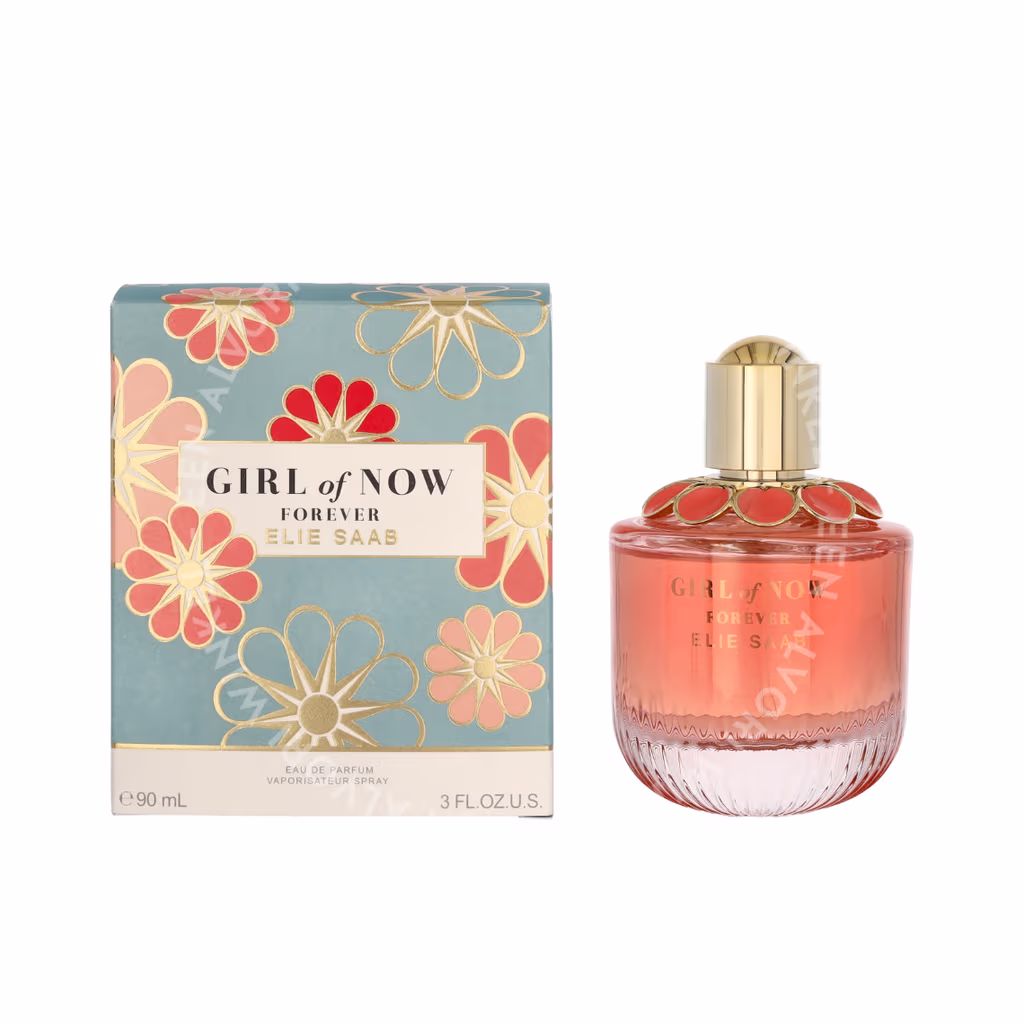 Elie Saab Elie Saab Girl Of Now Forever Edp Spray — foto 3