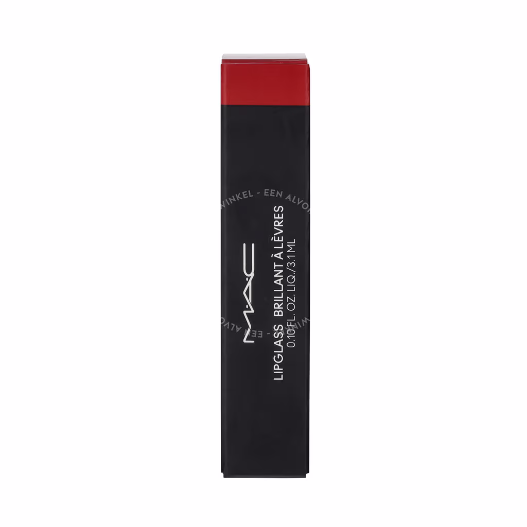 Mac MAC Lipglass Lipgloss — #328 Ruby Woo — foto 2