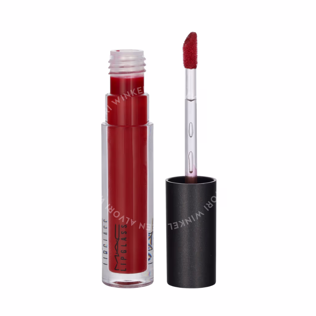 Mac MAC Lipglass Lipgloss — #328 Ruby Woo