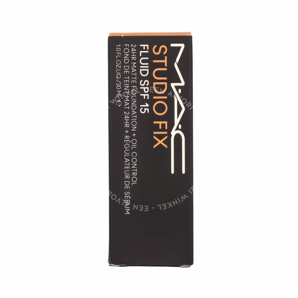 Mac MAC Studio Fix Fluid Foundation SPF15 — C5.5 — foto 2