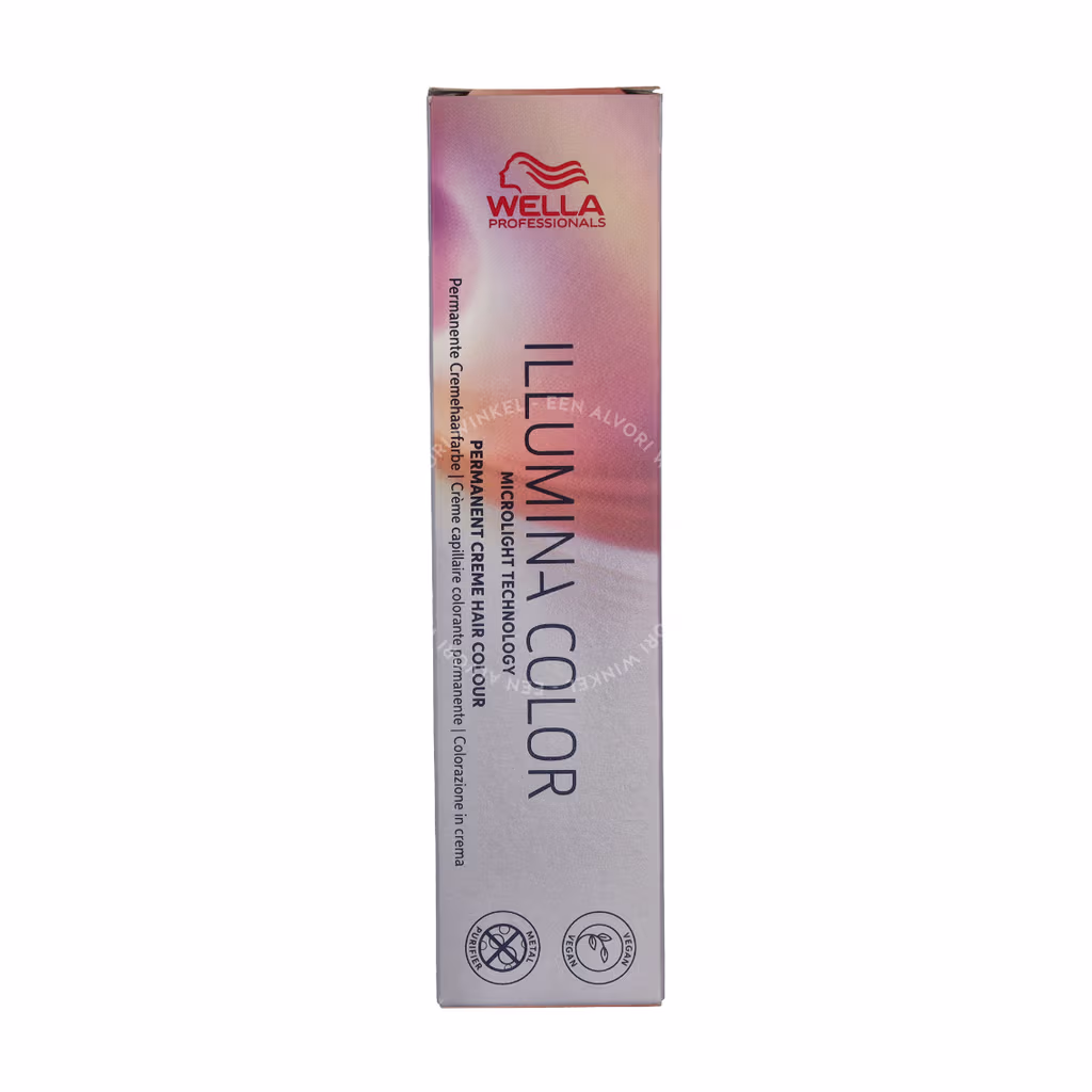 Wella Wella Illumina Color - Permanent Creme — foto 2
