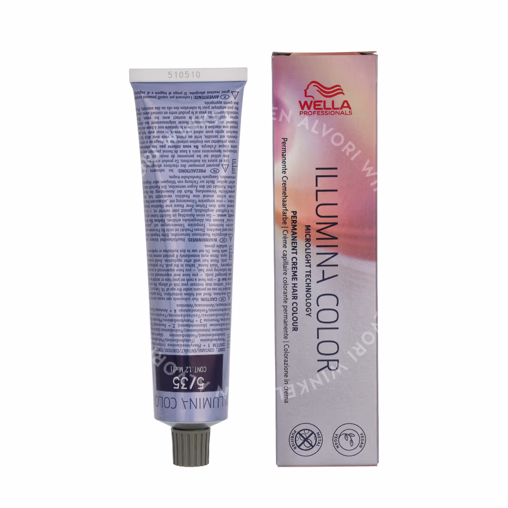 Wella Wella Illumina Color - Permanent Creme — foto 3