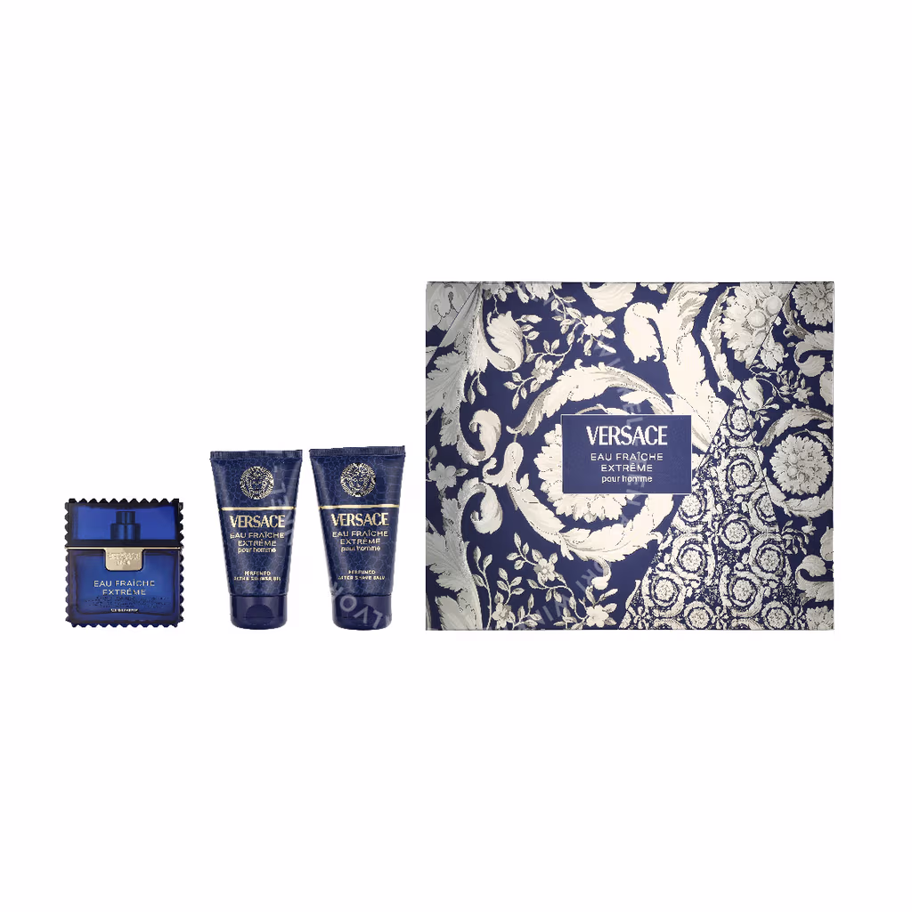 Versace Versace Eau Fraiche Extreme Giftset — foto 3