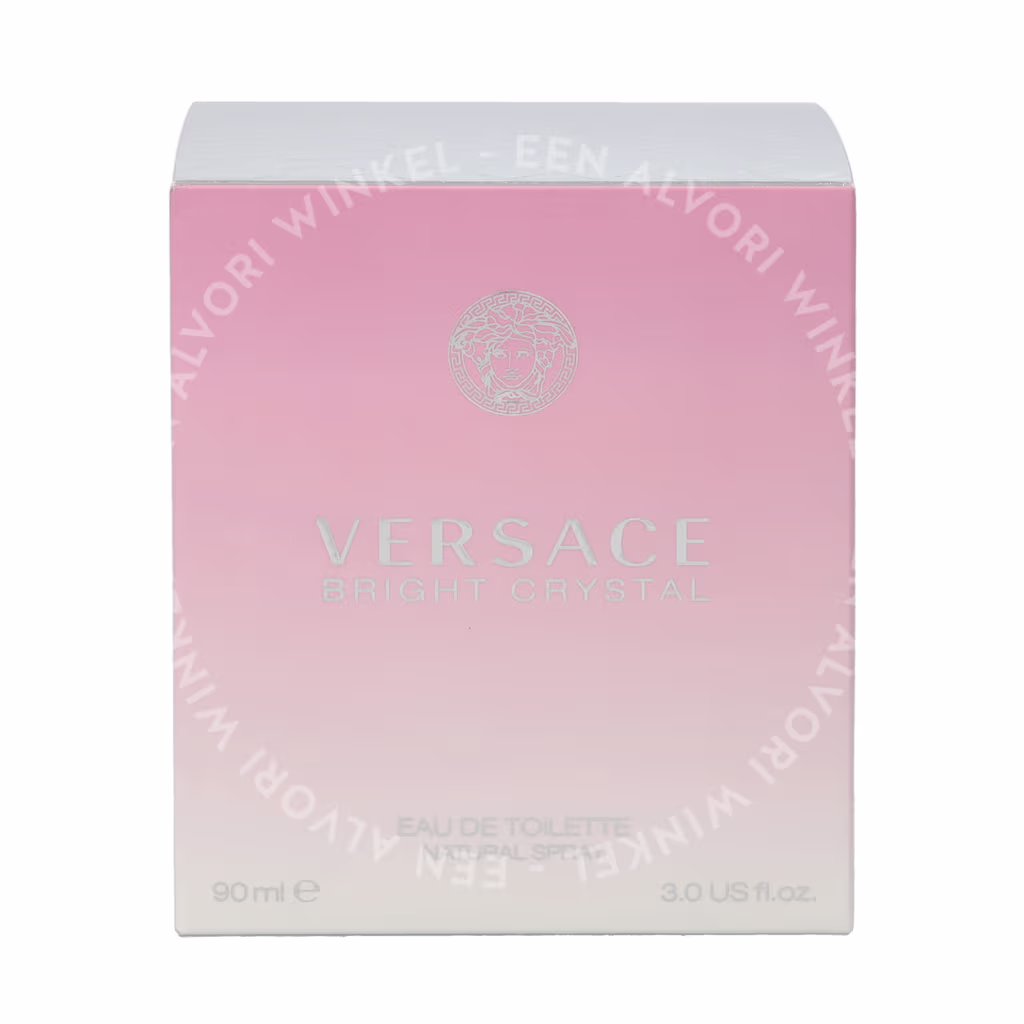 Versace Versace Bright Crystal Edt Spray — foto 2