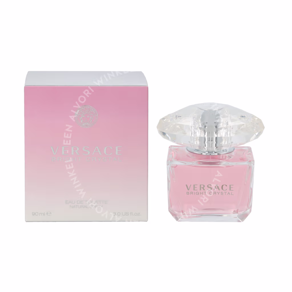 Versace Versace Bright Crystal Edt Spray — foto 3