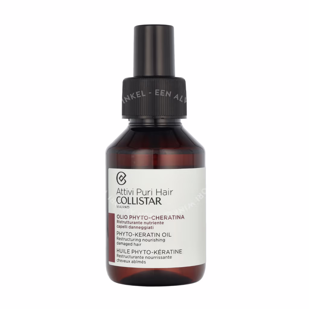 Collistar Collistar Phyto-Keratin Oil — foto 2