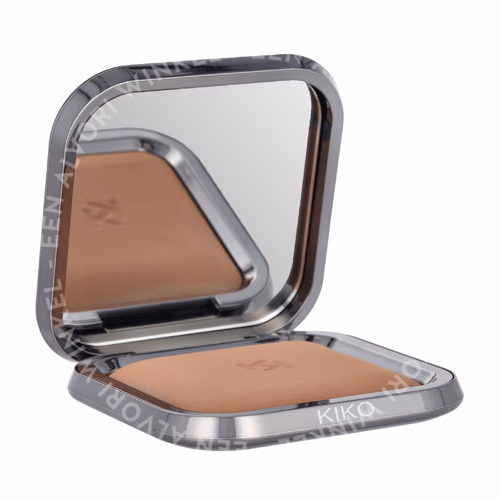 Kiko Milano Kiko Milano Radiant Fusion Baked Powder — #06 Cocoa