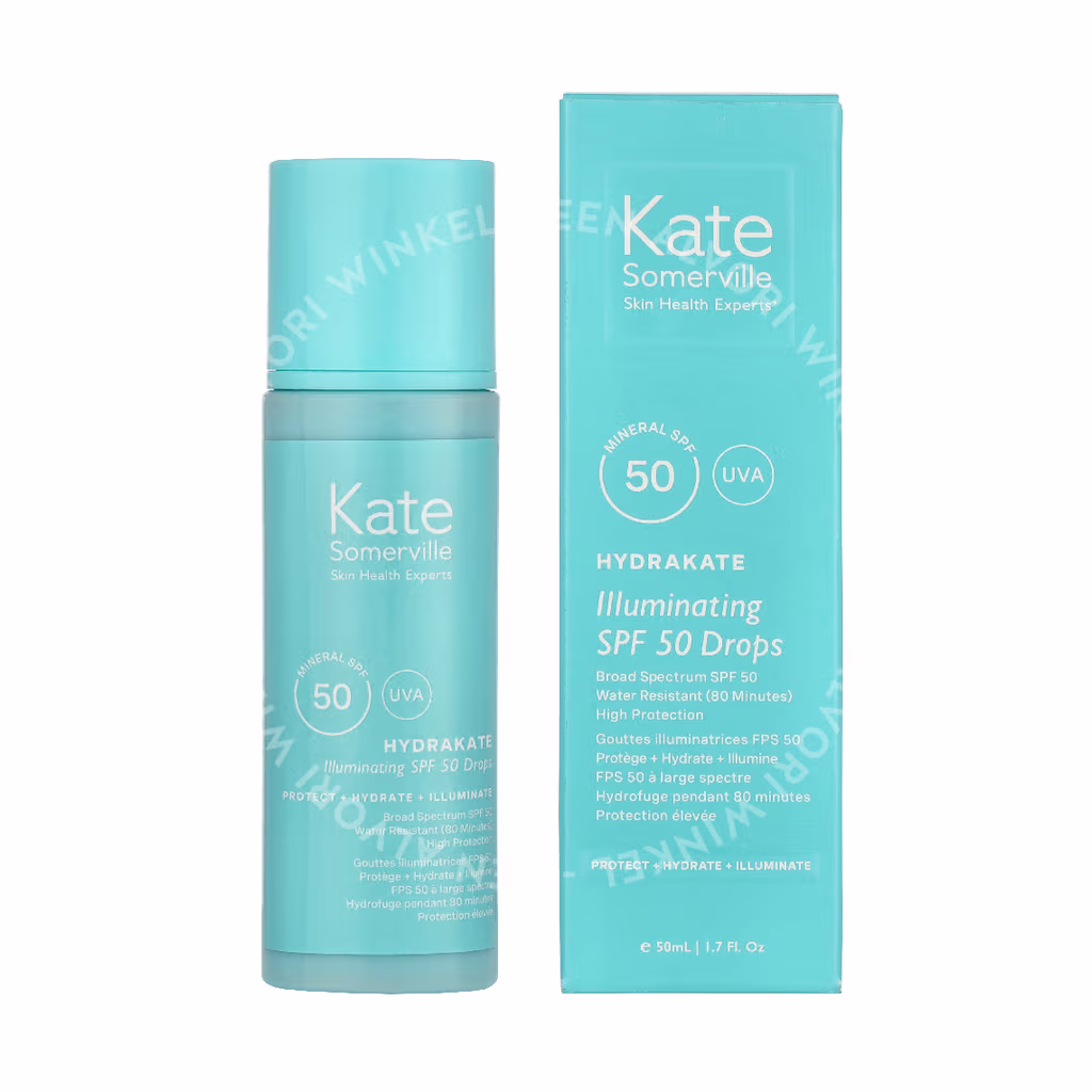 Kate Somerville Kate Somerville HydraKate Illuminating Drops SPF50+ — foto 3
