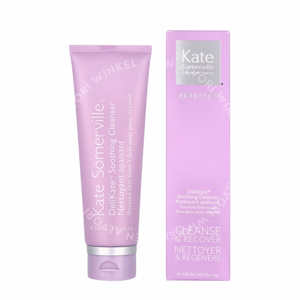 Kate Somerville Kate Somerville DeliKate Soothing Cleanser — foto 3