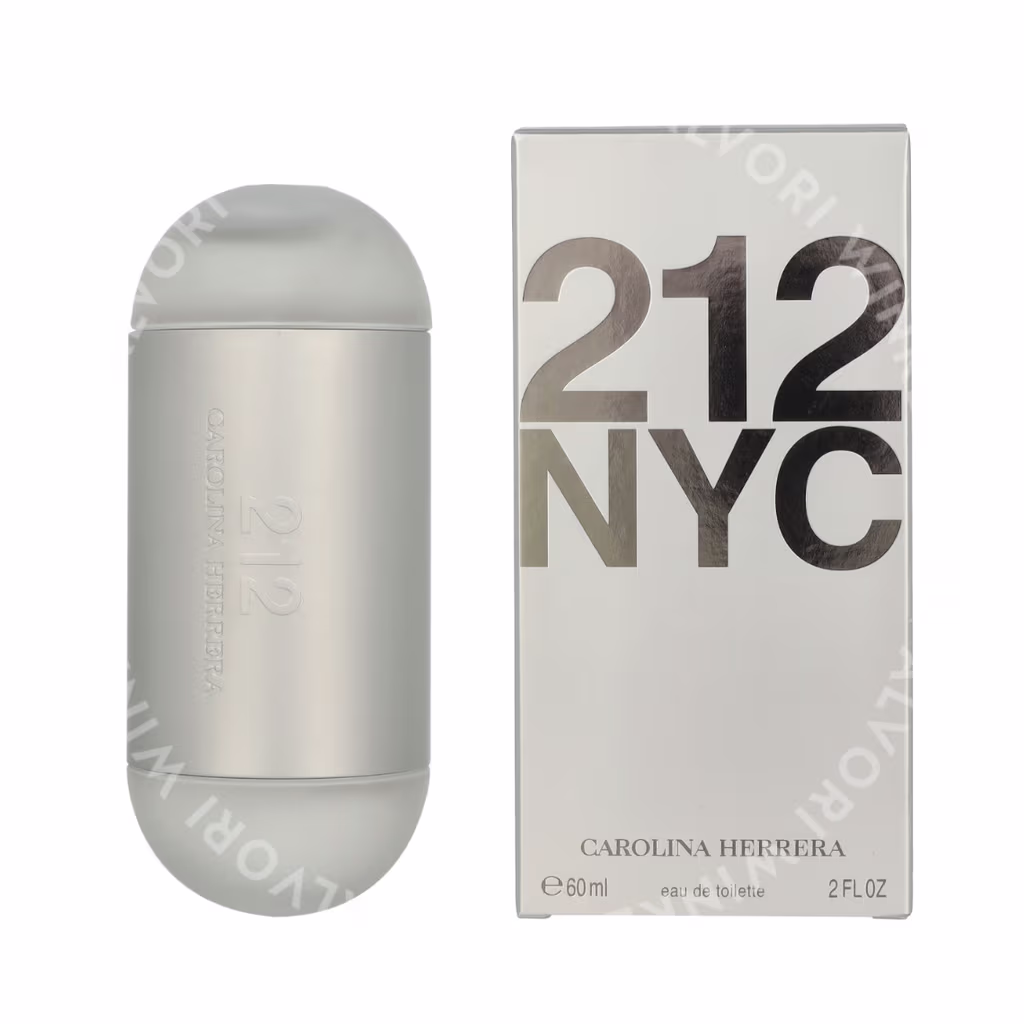 Carolina Herrera Carolina Herrera 212 NYC Women Edt Spray — foto 3