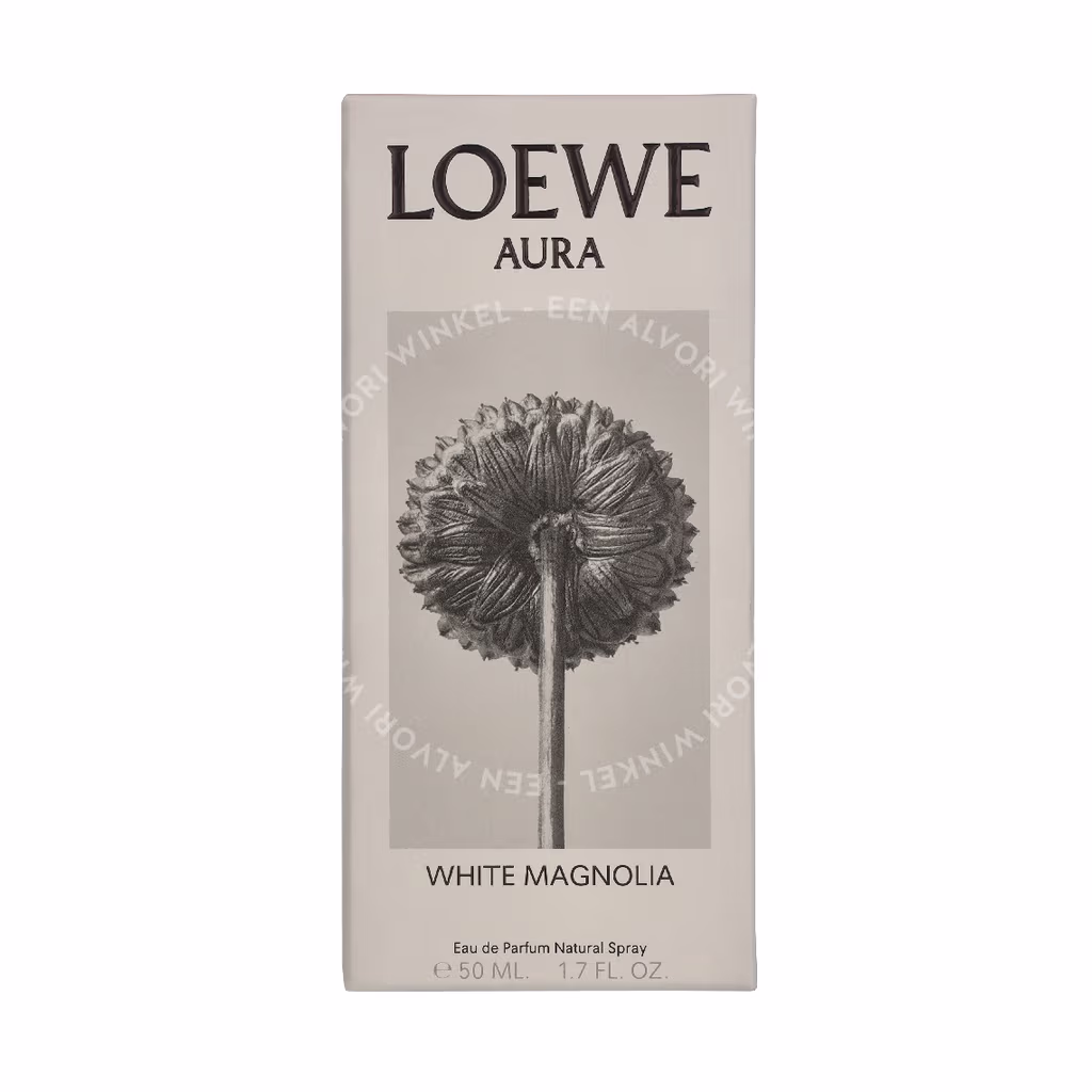 Loewe Loewe Aura White Magnolia Edp Spray — foto 2