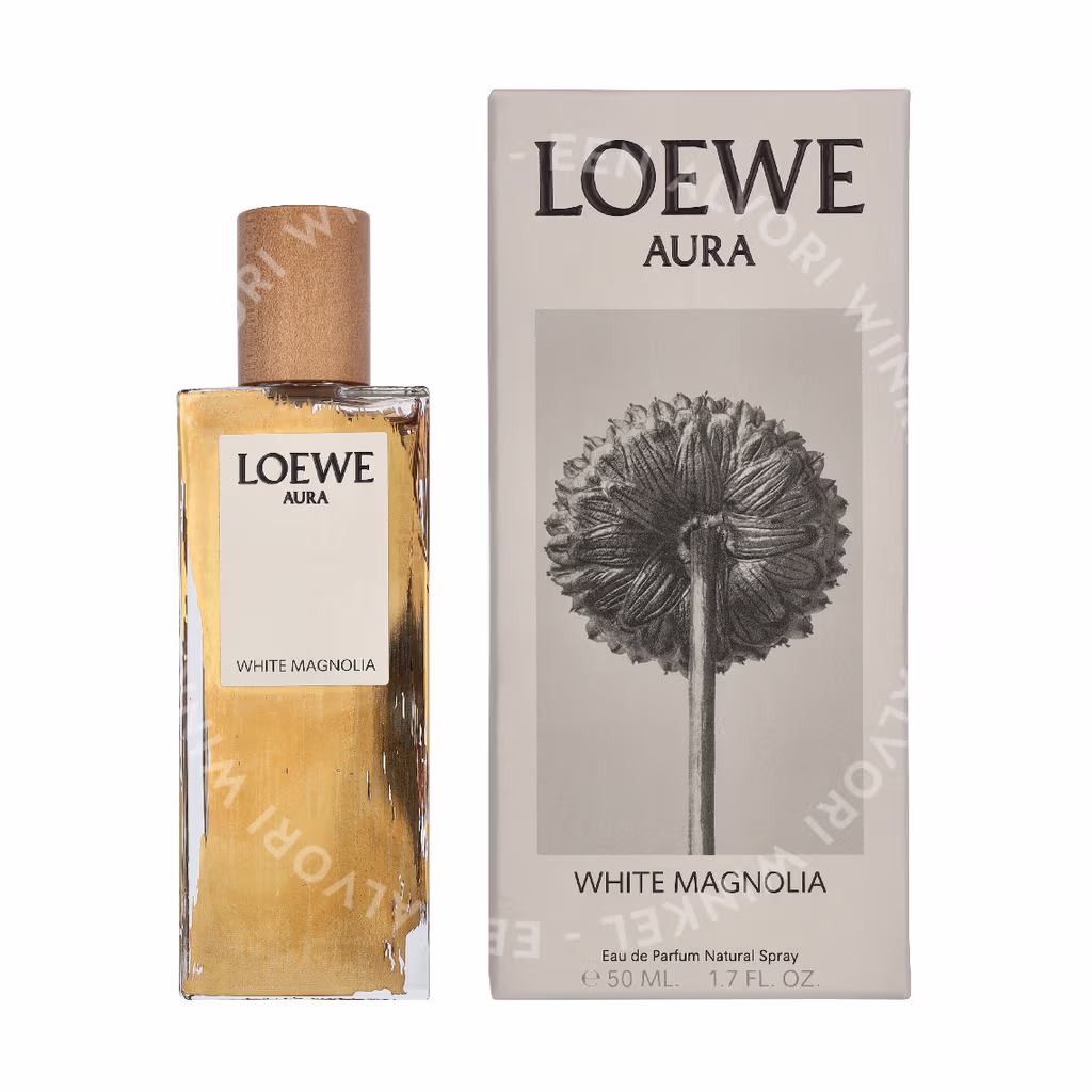 Loewe Loewe Aura White Magnolia Edp Spray — foto 3