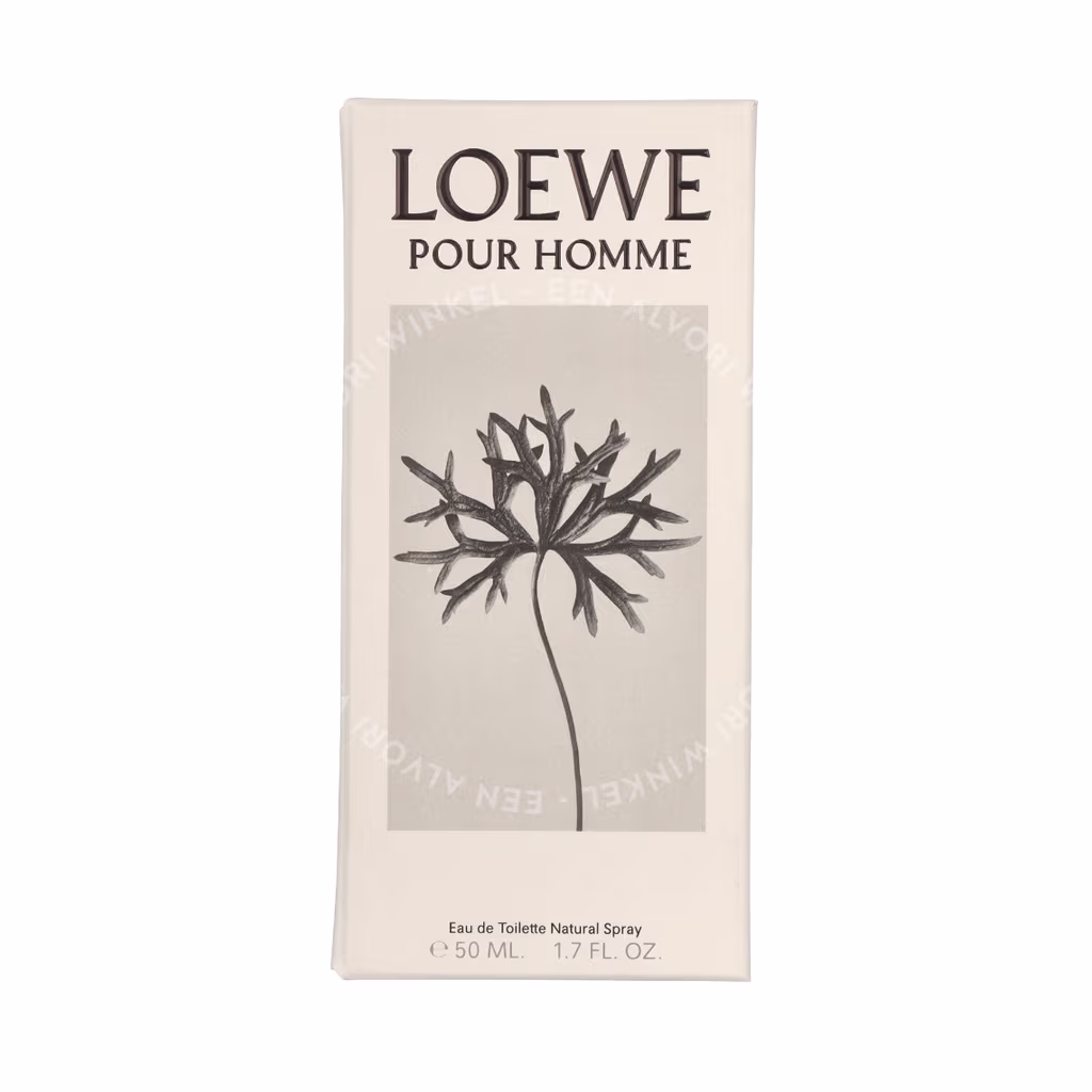Loewe Loewe Pour Homme Edt Spray — foto 2