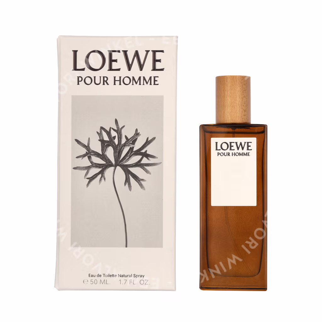 Loewe Loewe Pour Homme Edt Spray — foto 3