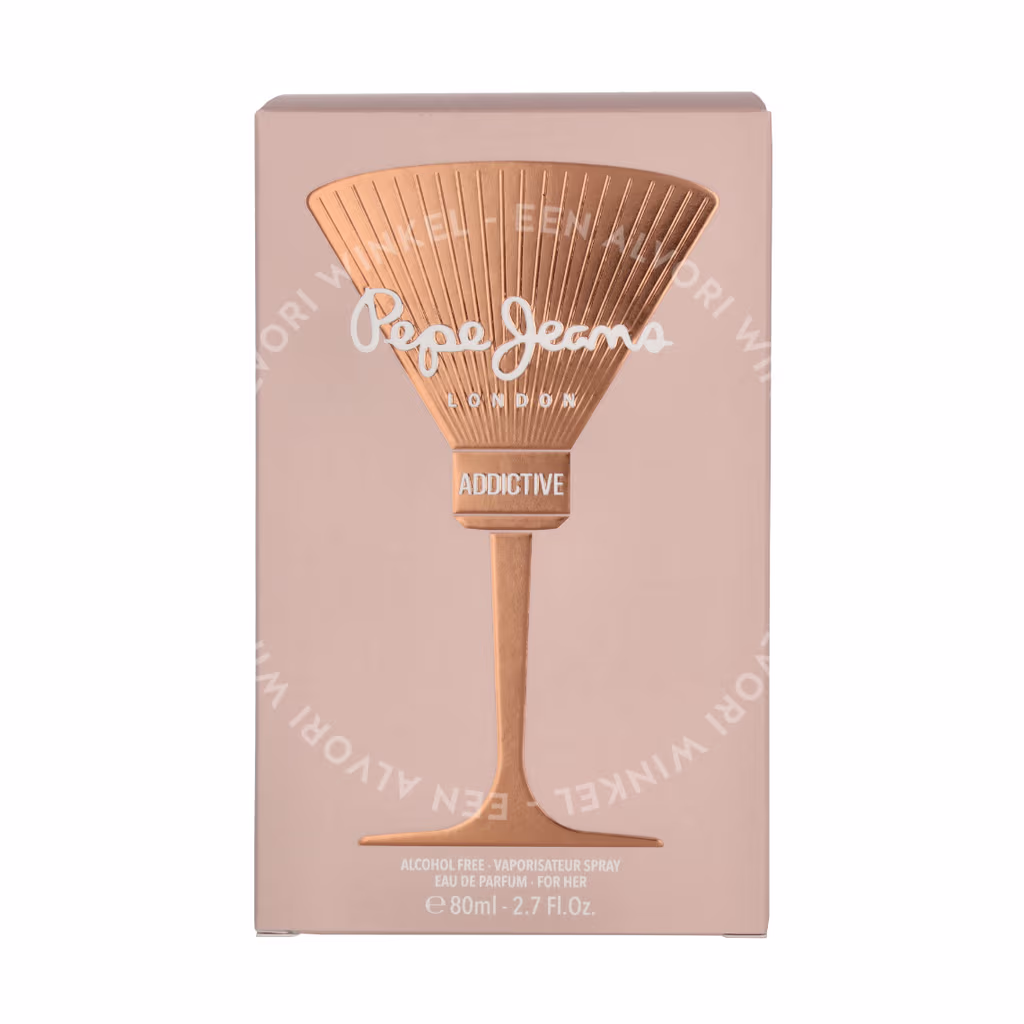 Pepe Jeans London Pepe Jeans Addictive For Her Edp Spray — foto 2
