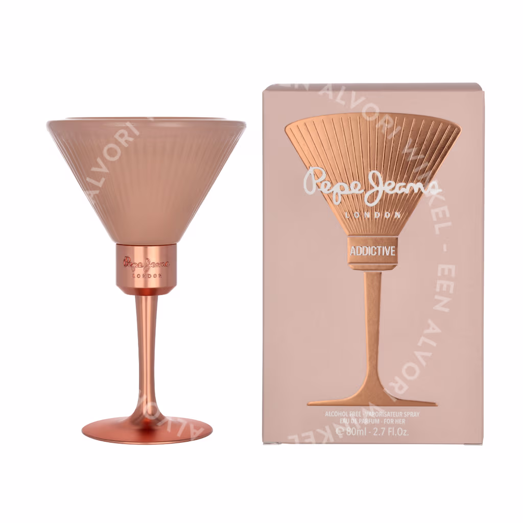 Pepe Jeans London Pepe Jeans Addictive For Her Edp Spray — foto 3