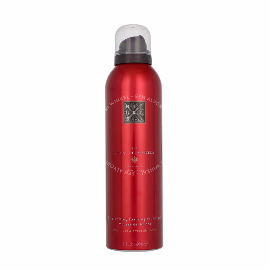 Rituals Rituals Ayurveda Foaming Shower Gel — foto 2
