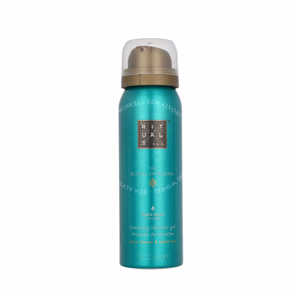 Rituals Rituals Karma Foaming Shower Gel — foto 2