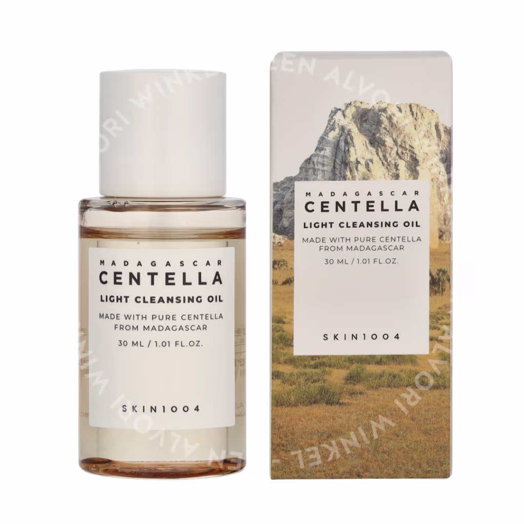 Skin1004 Skin1004 Madagascar Centella Light Cleansing Oil — foto 3