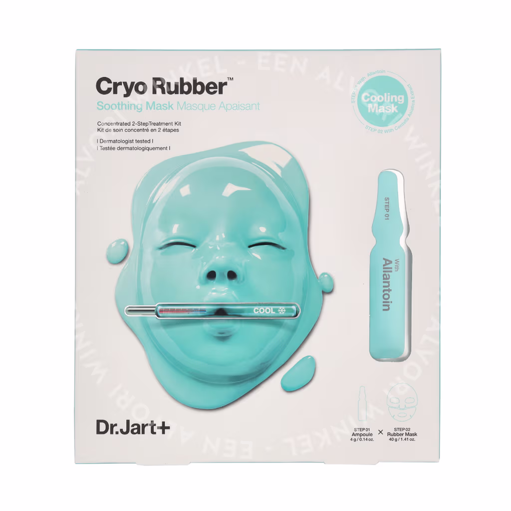 Dr. Jart Dr. Jart+ Cryo Rubber Soothing Mask — foto 2
