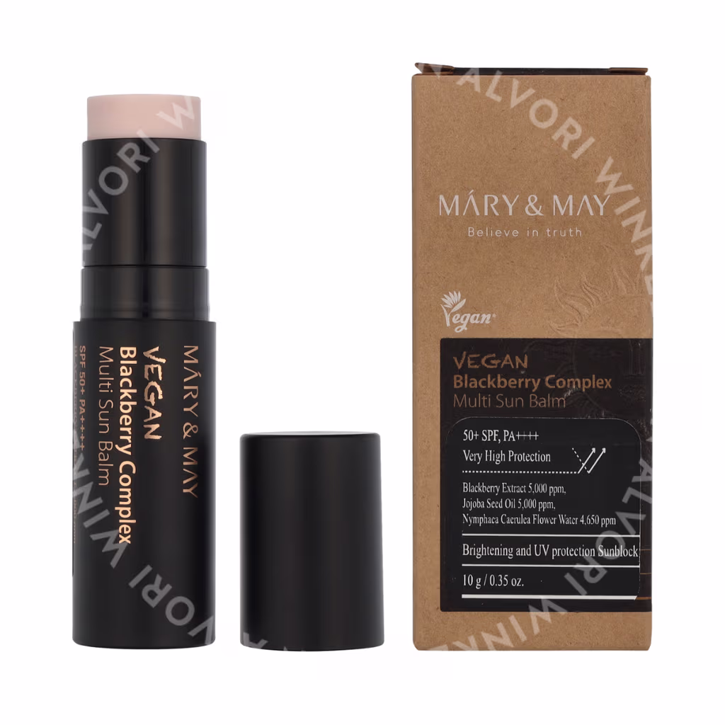 Mary & May Mary & May Vegan Blackberry Complex Multi Sun Balm — foto 3