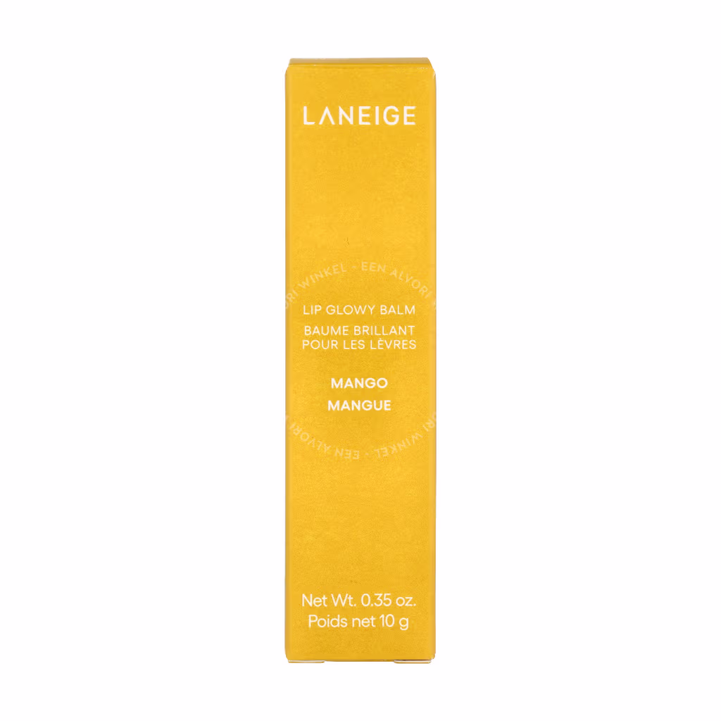 Laneige Laneige Lip Glowy Balm Mango — foto 2