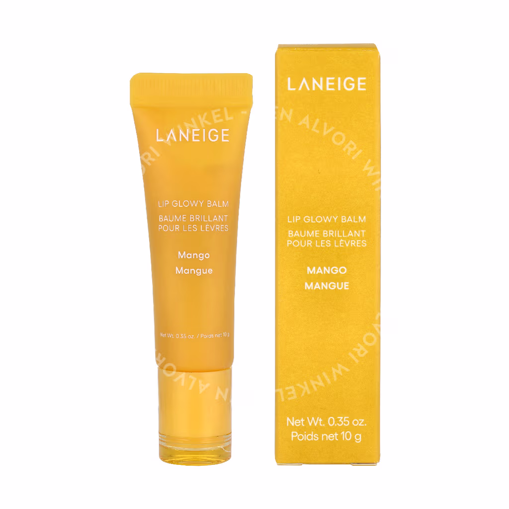 Laneige Laneige Lip Glowy Balm Mango — foto 3