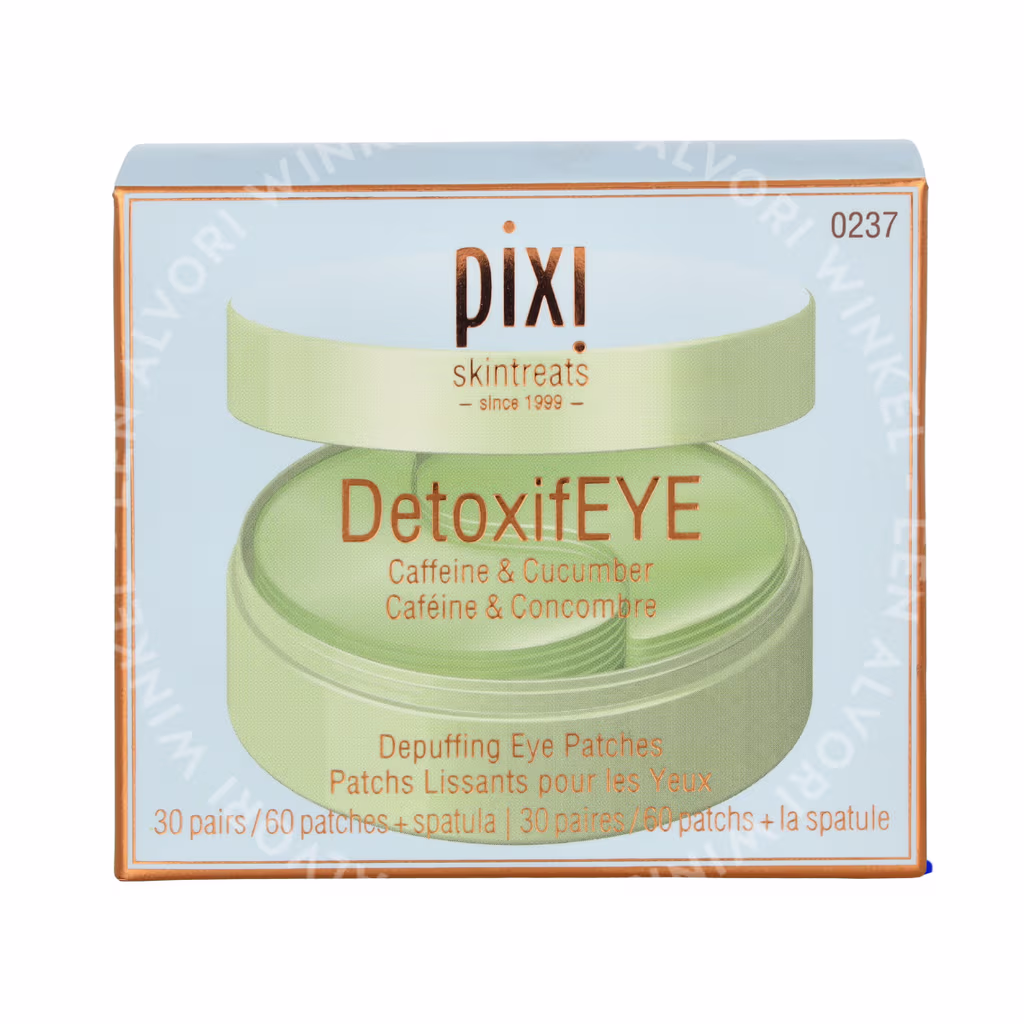 Pixi Pixi DetoxifEYE Depuffing Eye Patches — foto 2