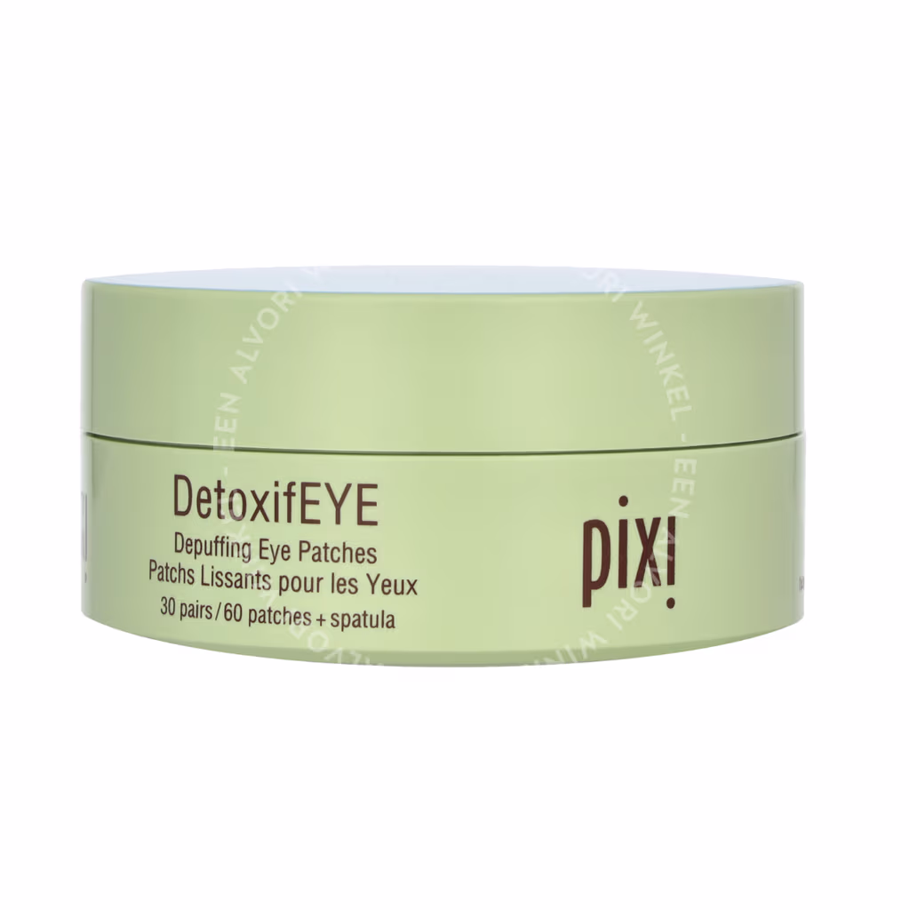 Pixi Pixi DetoxifEYE Depuffing Eye Patches