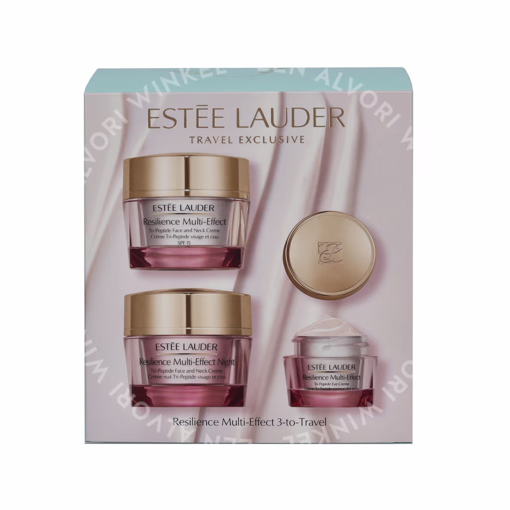 Estee Lauder E.Lauder Resilience Multi-Effect 3-To-Travel — foto 2