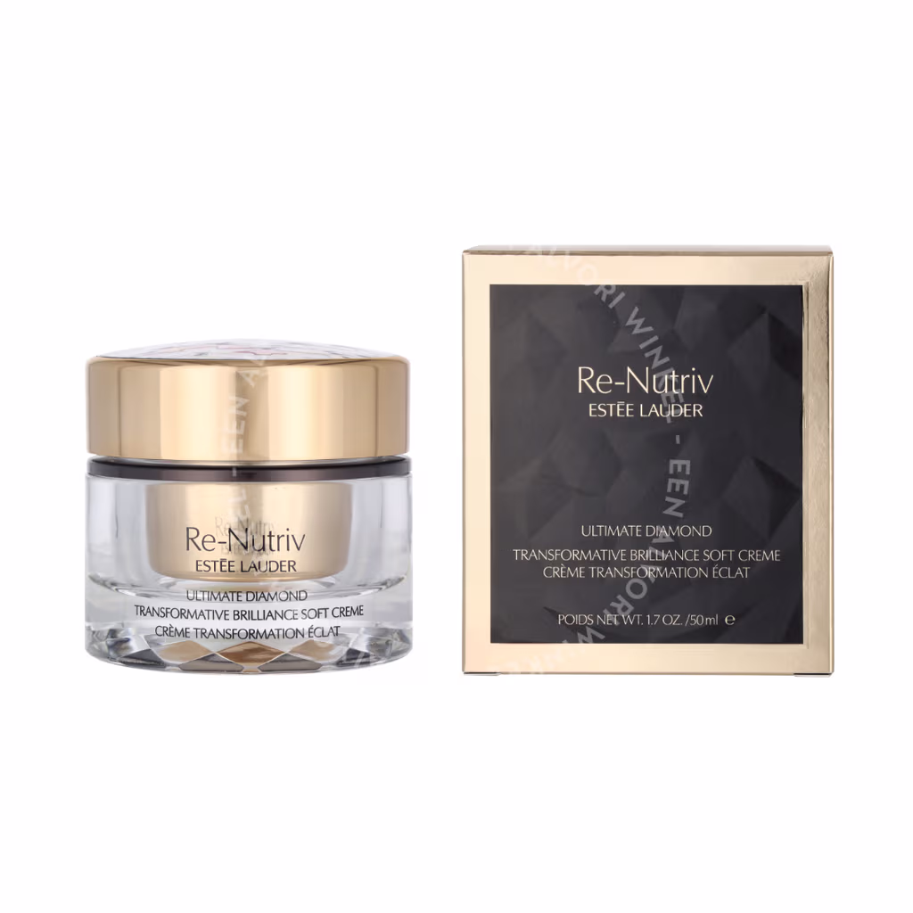 Estee Lauder E.Lauder Re-Nutriv Ultimate Diamond Trans. Brill. Soft Cream — foto 3