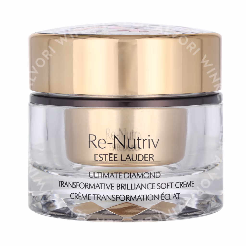 Estee Lauder E.Lauder Re-Nutriv Ultimate Diamond Trans. Brill. Soft Cream