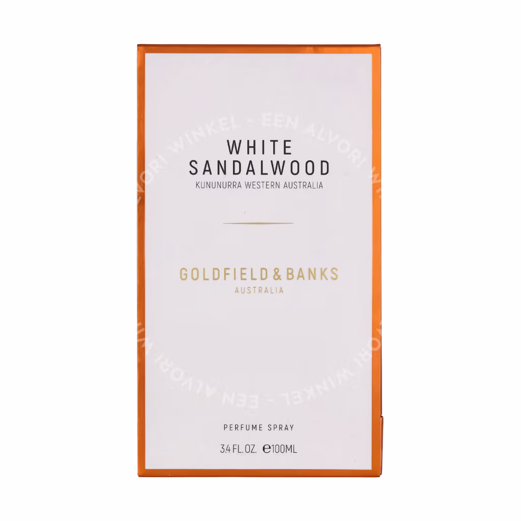 Goldfield & Banks Goldfield & Banks White Sandalwood Edp Spray — foto 2