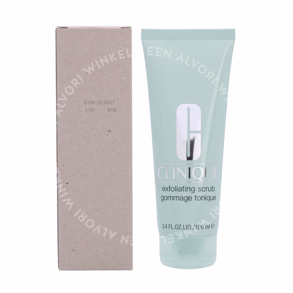 Clinique Clinique Exfoliating Scrub — foto 3