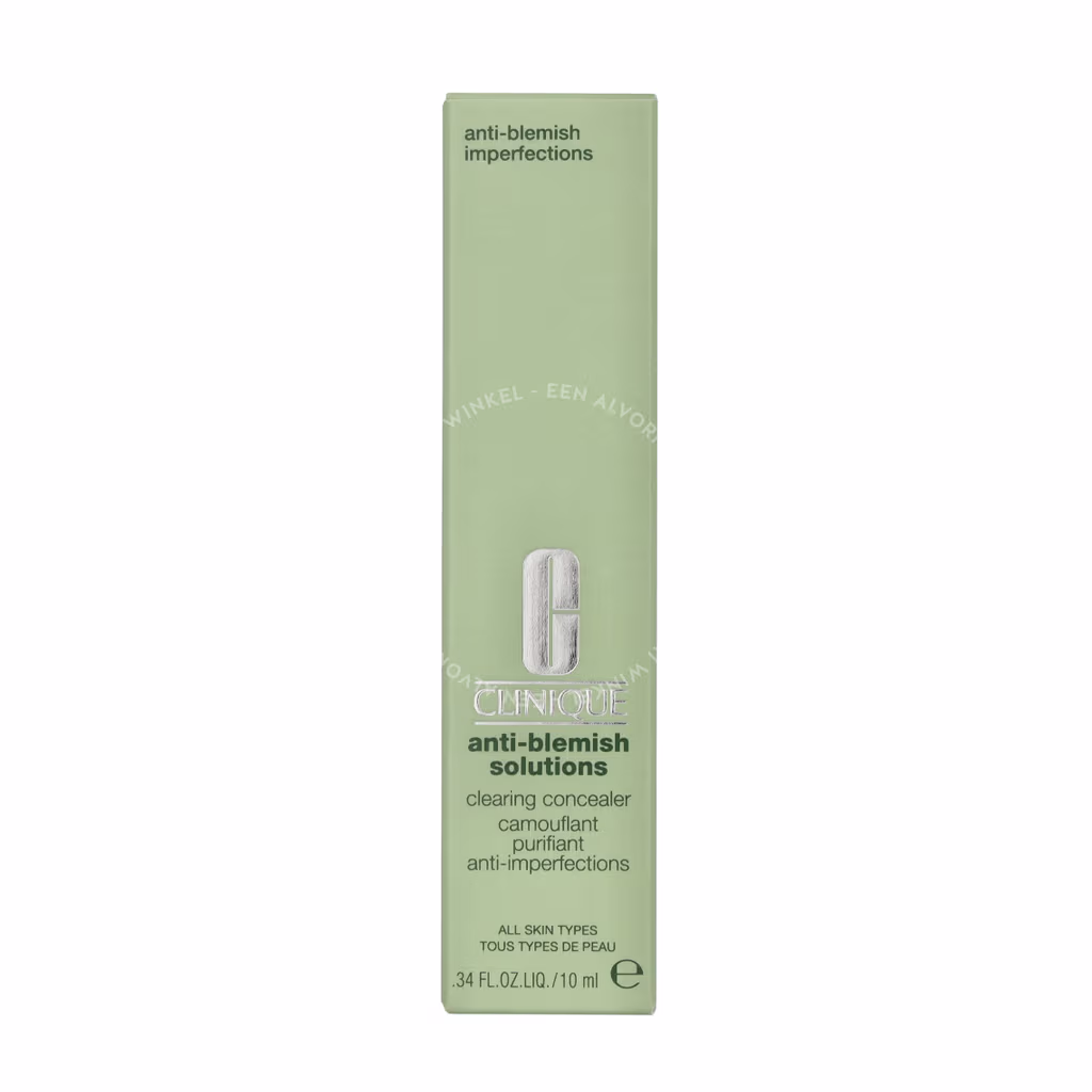 Clinique Clinique Anti-Blemish Solutions Clearing Concealer — #01 — foto 2
