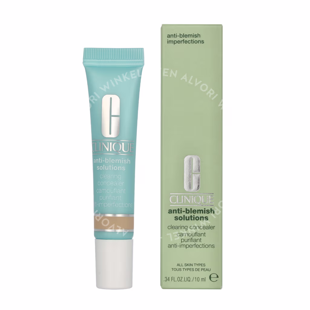Clinique Clinique Anti-Blemish Solutions Clearing Concealer — #01 — foto 3