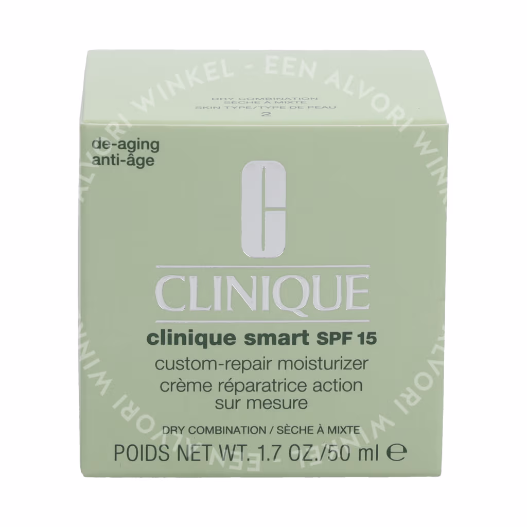 Clinique Clinique Smart Custom-Repair Moisturizer SPF15 — foto 2