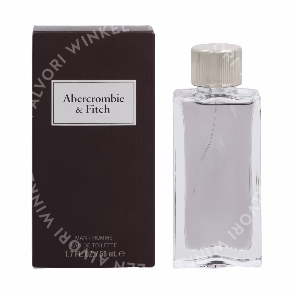 Abercrombie & Fitch Abercrombie & Fitch First Instinct Man Edt Spray — foto 3