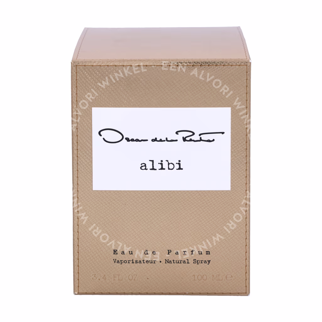 Oscar De La Renta Oscar De La Renta Alibi Edp Spray — foto 2