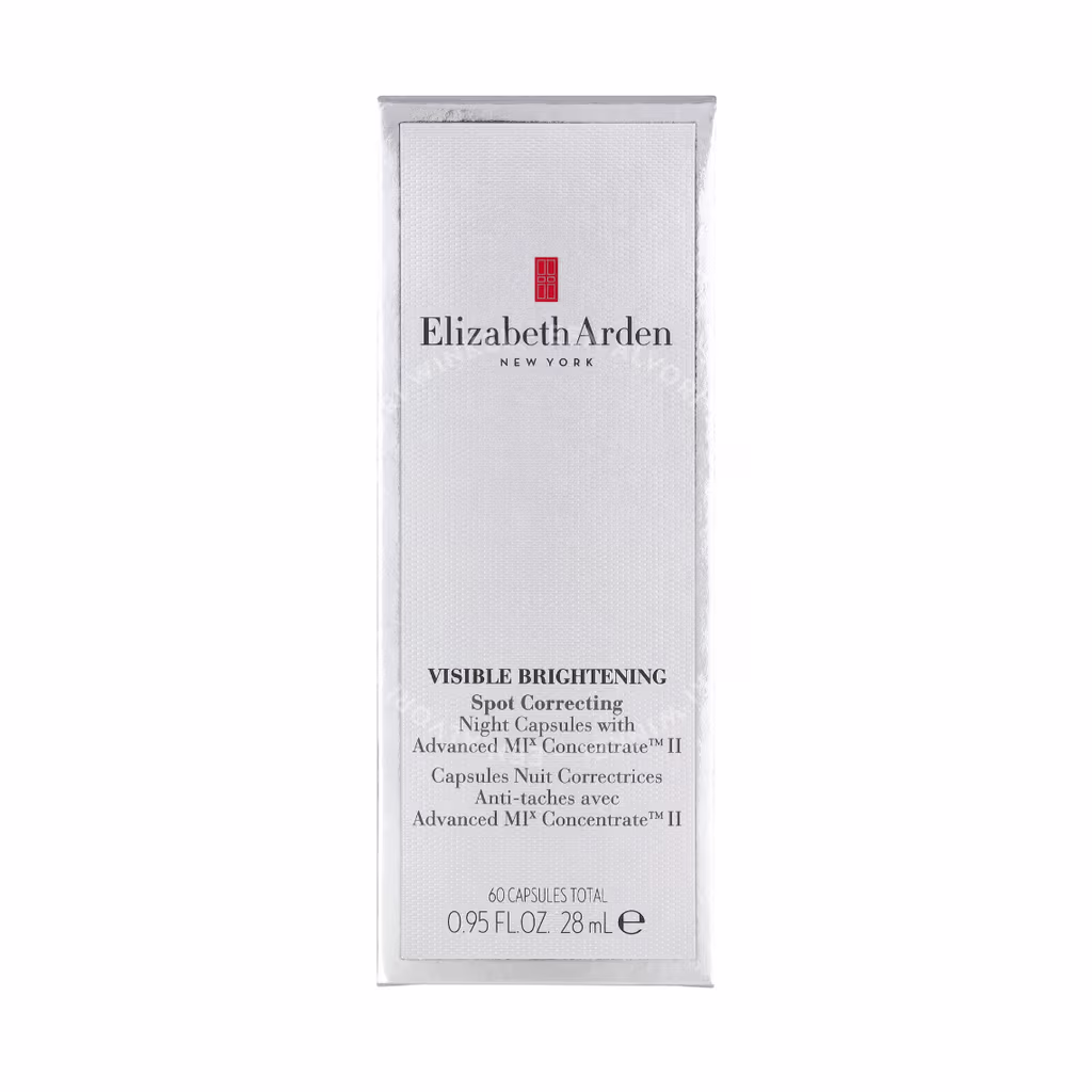 Elizabeth Arden E.Arden Visible Brightening Spot Correcting Night Capsules — foto 2
