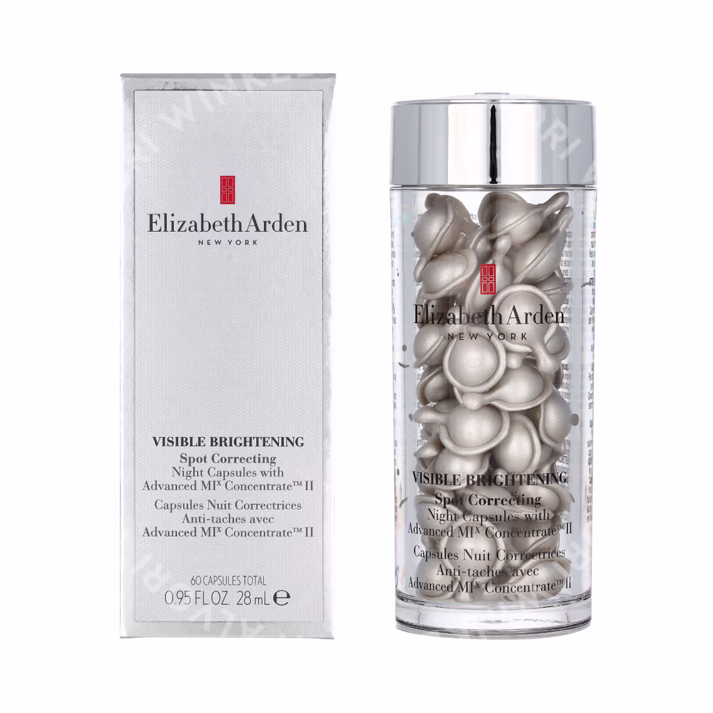 Elizabeth Arden E.Arden Visible Brightening Spot Correcting Night Capsules — foto 3