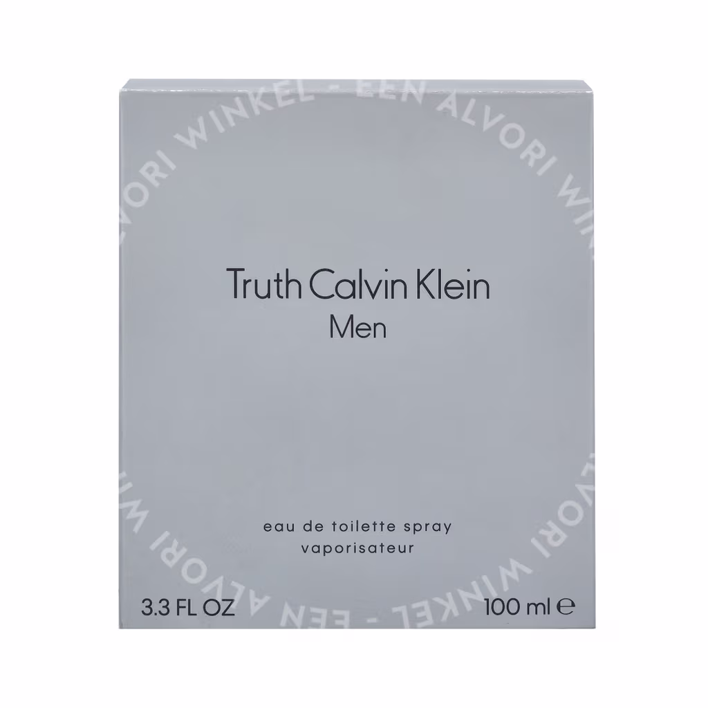 Calvin Klein Calvin Klein Truth Men Edt Spray — foto 2