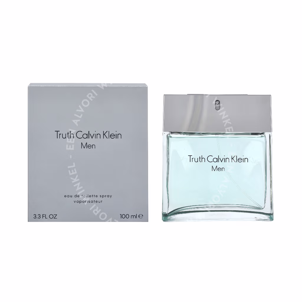 Calvin Klein Calvin Klein Truth Men Edt Spray — foto 3