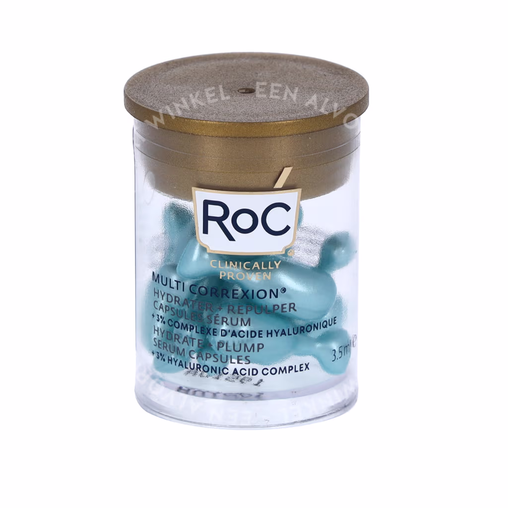 RoC RoC Multi Correxion Hydrate & Plump Serum Capsules — 10x0,35ml