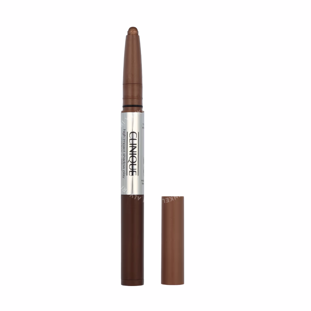 Clinique Clinique High Impact Shadow Play — #05 Rum + Cola