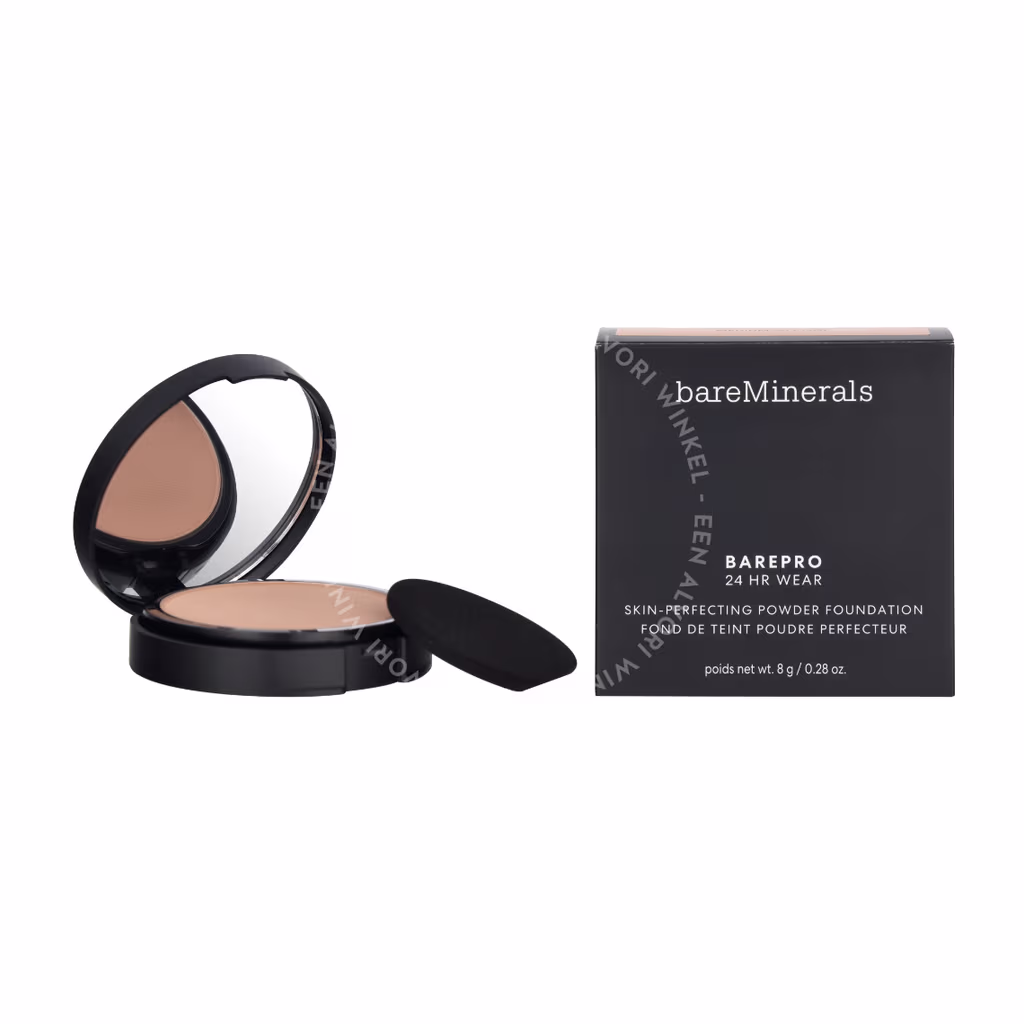Bareminerals BareMinerals Barepro 24H Skin-Perfecting Powder Foundation — Medium 30 Cool — foto 3