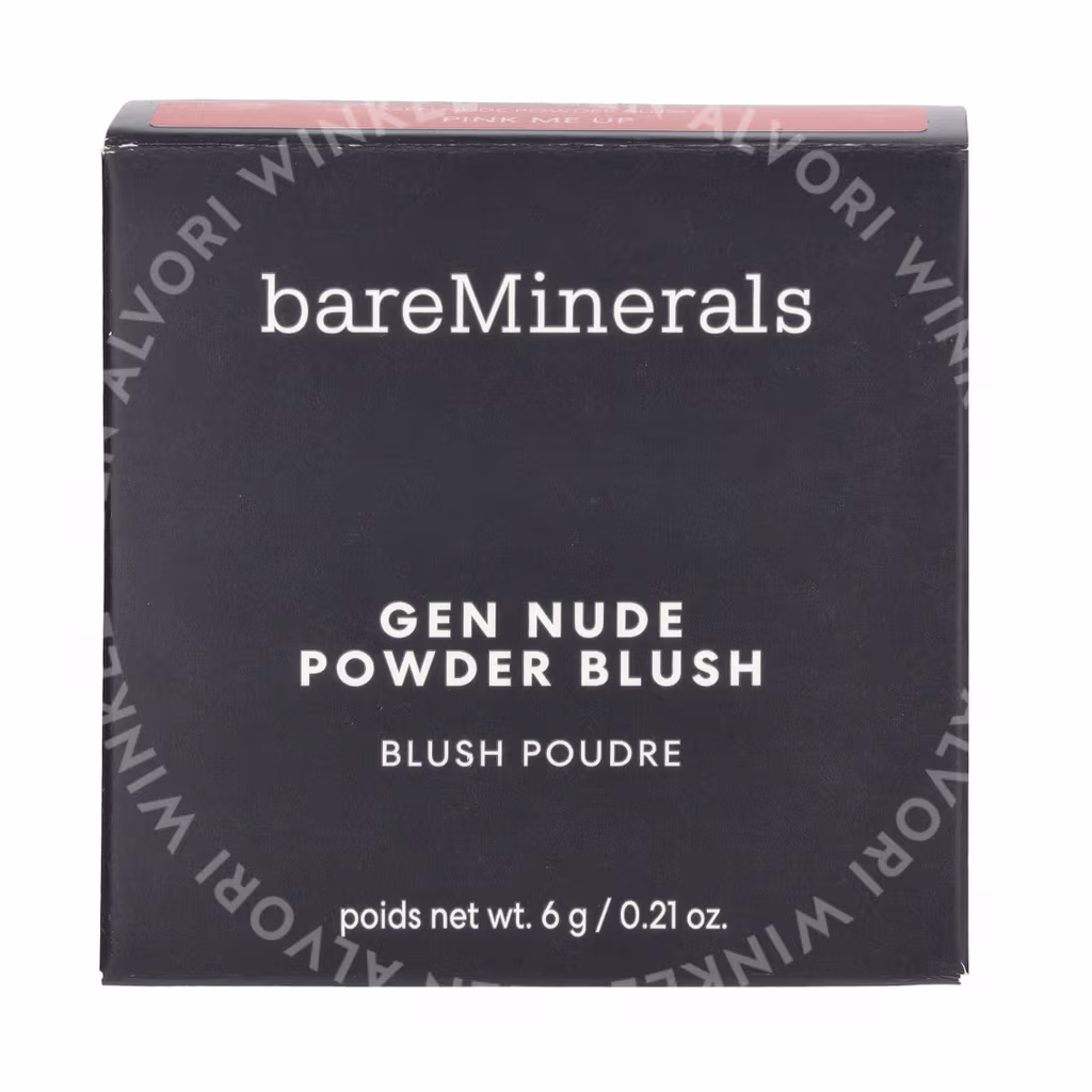 Bareminerals BareMinerals Gen Nude Powder Blush — Pink Me Up — foto 2