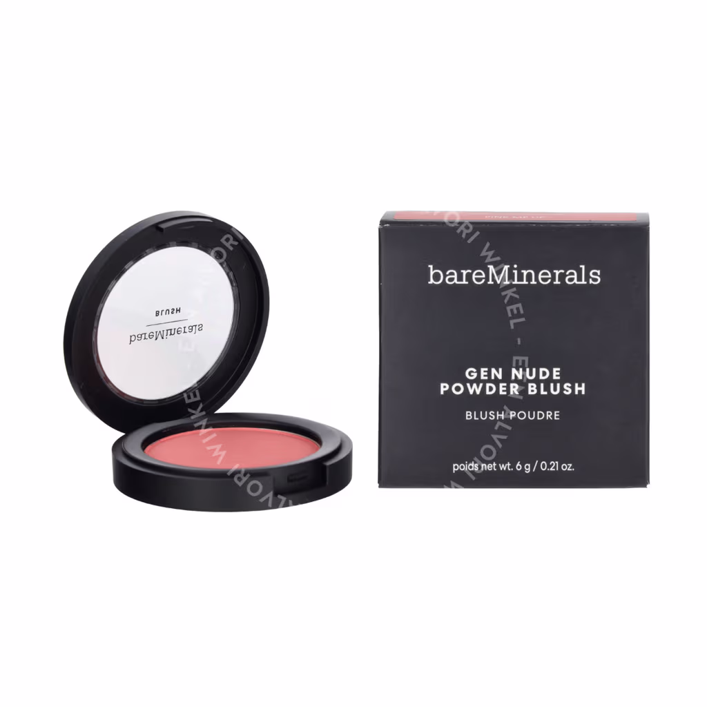 Bareminerals BareMinerals Gen Nude Powder Blush — Pink Me Up — foto 3